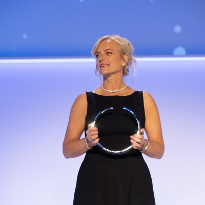 The winner of the 2019 ceremony.