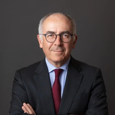 Manuel Tunon de Lara, President of the University of Bordeaux