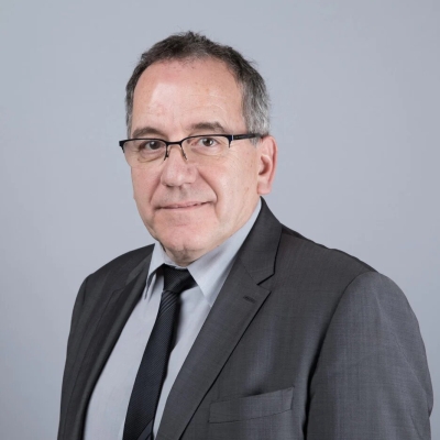 Pr Jean Chambaz, President, Sorbonne Université