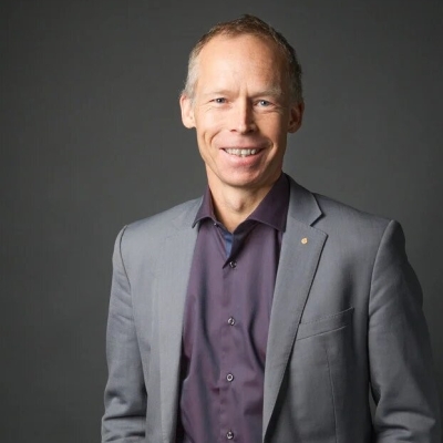 Pr Johan Rockstrom, Professor and Executive director of the Stockholm Resilience Centre at Stockholm University