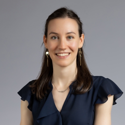 Gäelle RONDEPIERRE, French Young Talent 2020