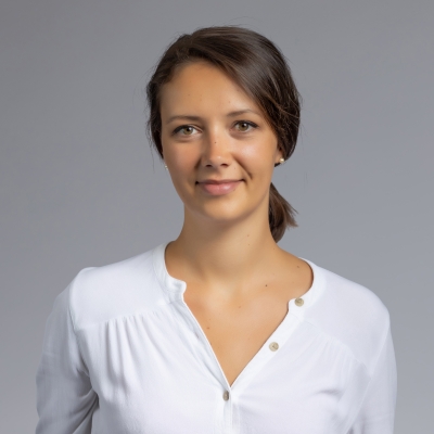 Elodie HINNEKENS, French Young Talent 2020 