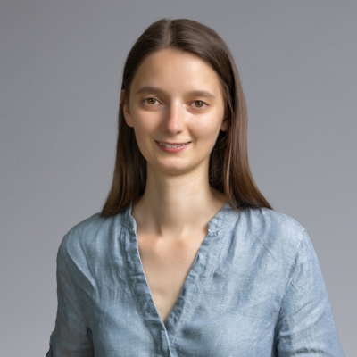 Cécile PATTE, French Young Talent 2020 