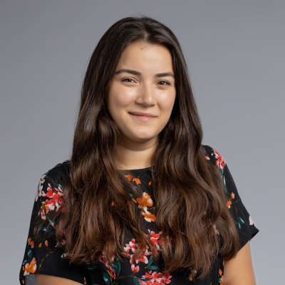 Nadine SERHAN, French Young Talent 2020