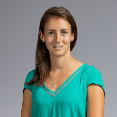 Lorène JEANTET, French Young Talent 2020 