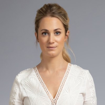 Astrid CHEVANCE, French Young Talent 2020 