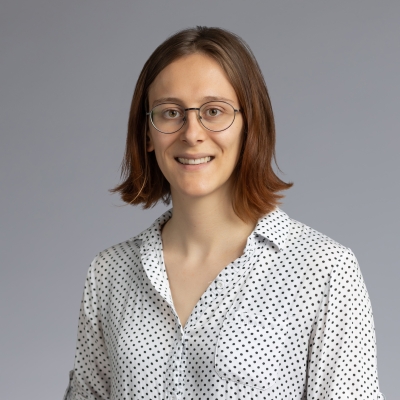 Lesly Ann DANIEL, French Young Talent 2020 