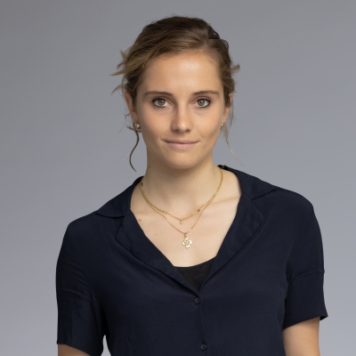 Sarah LAMAISON, French Young Talent 2020