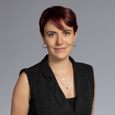 Luice LEBOULEUX, French Young Talent 2020 