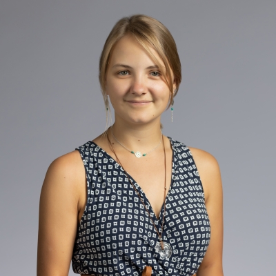 Marine Moussu, French Young Talent 2020 