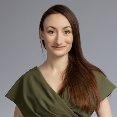 Marie MORGANE, French Young Talent 2020