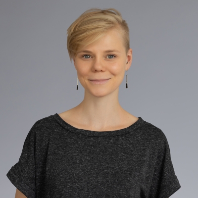 Ida TUCKER, French Young Talent 2020