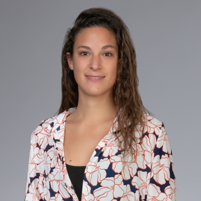 Valentine Meunier, French Young Talent 2020 