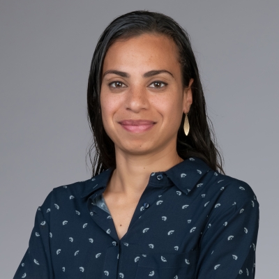 Cynthia Sarah SINYEUE, French Young Talent 2020