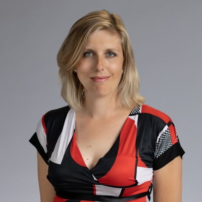 Solène MARIE, French Young Talent 2020 