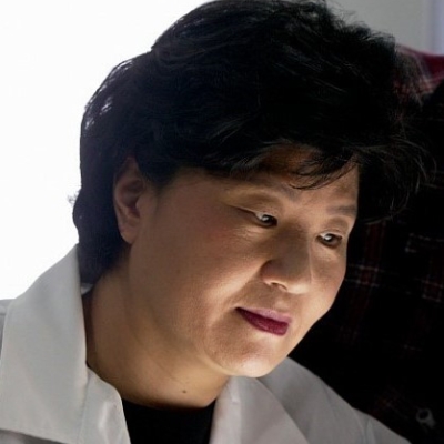 YU MEONG-HEE, Laureate 1998