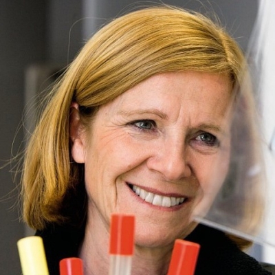 Pascale COSSART, Laureate 1998