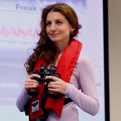 Irina DIDENKULOVA, Rising Talent Laureate 2016