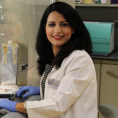 Hiba HAJJ, Rising Talent Laureate 2016