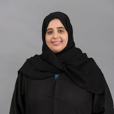 Hanifa TAHER ALBLOOSHI, Rising Talent Laureate 2018