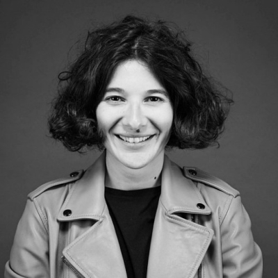 Laura Joy BOULOS, Rising talent Laureate 2020