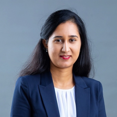 Nowsheen GOONOO, Rising Laureate 2020