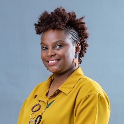 GEORGINA RUMBIDZAI NYAWO