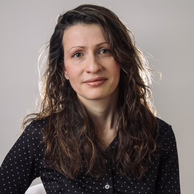 Lorina NACI, Rising Talent Laureate 2017