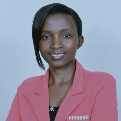 Valentine DUSHIMIYIMANA, Africa Young Talent 2020