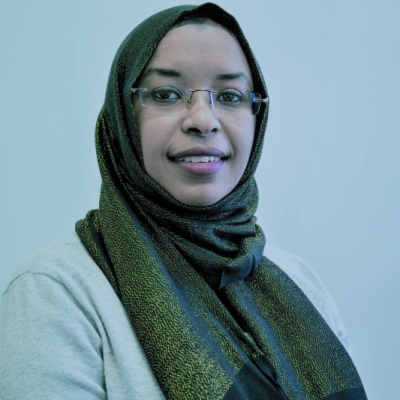 Doaa ALI, Africa Young Talent 2020