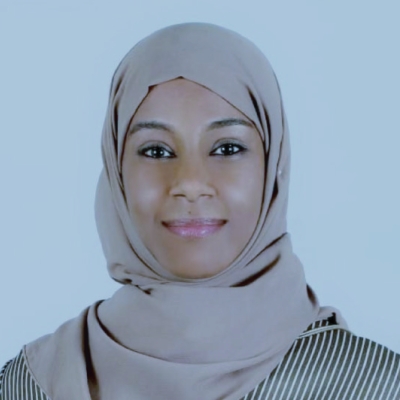 Maha DAHAWI, Africa Young Talent 2020