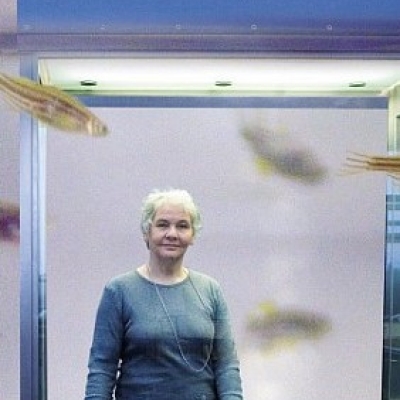 CHRISTIANE NÜSSLEIN-VOLHARD