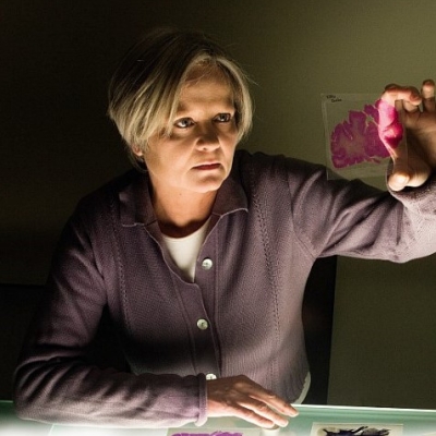 CHRISTINE VAN BROECKHOVEN