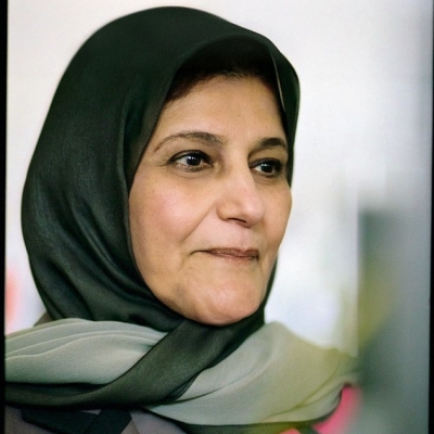 FAIZA AL-KHARAFI