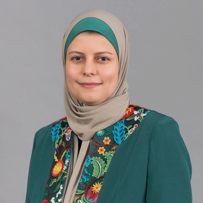 Areej ABUHAMMAD, Young talent Laureate 2018