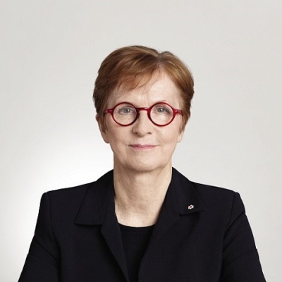 JANET ROSSANT