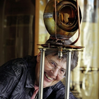 JOHANNA LEVELT SENGERS