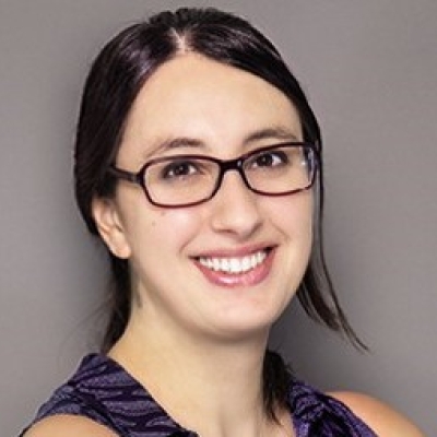 Maria BUZON, Young Talent Laureate 2019