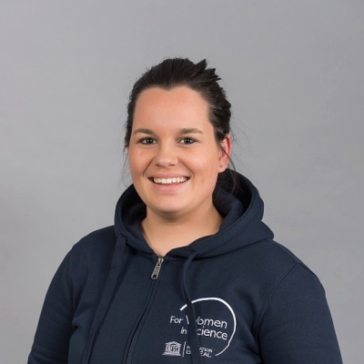 Danielle TWILLEY, Young Talent Laureate 2018