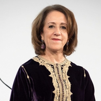 RAJAA CHERKAOUI EL MOURSLI