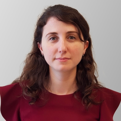 Serap ERKEK, Young Talent Europe 2020, Turkey