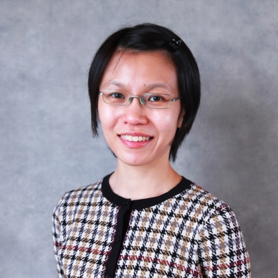 Huanqian LOH, Rising talent Laureate 2020