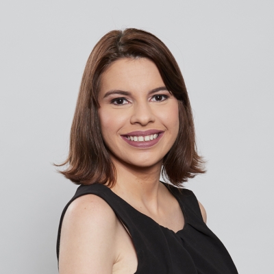 PATRICIA MEDEIROS, Young Talent 2020, Bresil