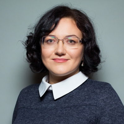 Vaneeva Olena, Young Talent 2020, Ukraine