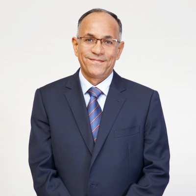 Professor Alaa SALEM, International Jury 2021