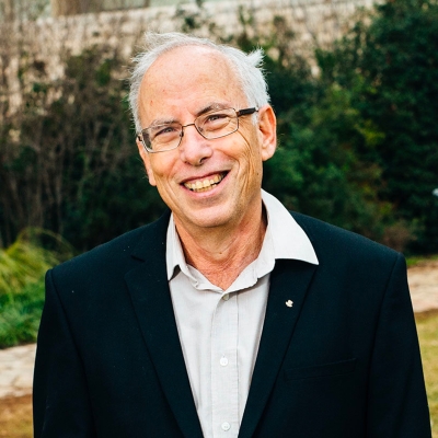 Professor Gil KALAI, International Jury 2021