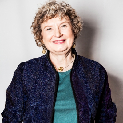 Professor Ingrid DAUBECHIES, International Jury 2021  Physical Sciences – Mathematics - Computer Science