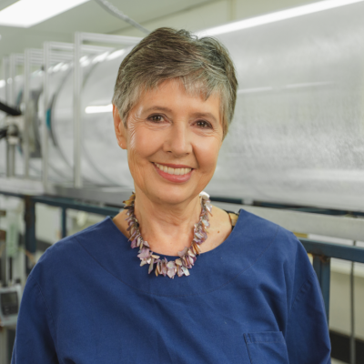 Professor Lidia Morawska - LAUREATE ASIA