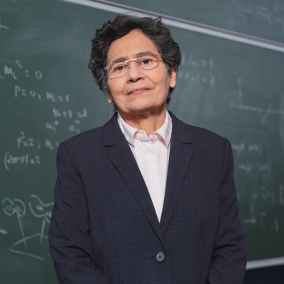 Professor Anamaría Font - Laureate LATAM